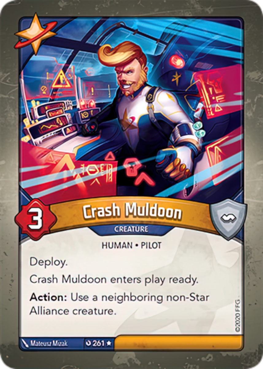 Crash Muldoon