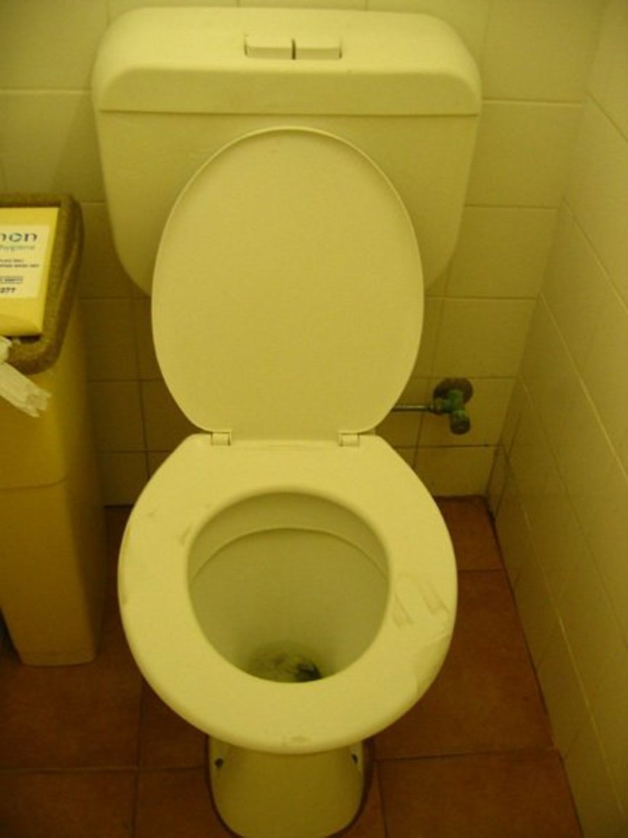 9 benefits  of Using a Squat toilet