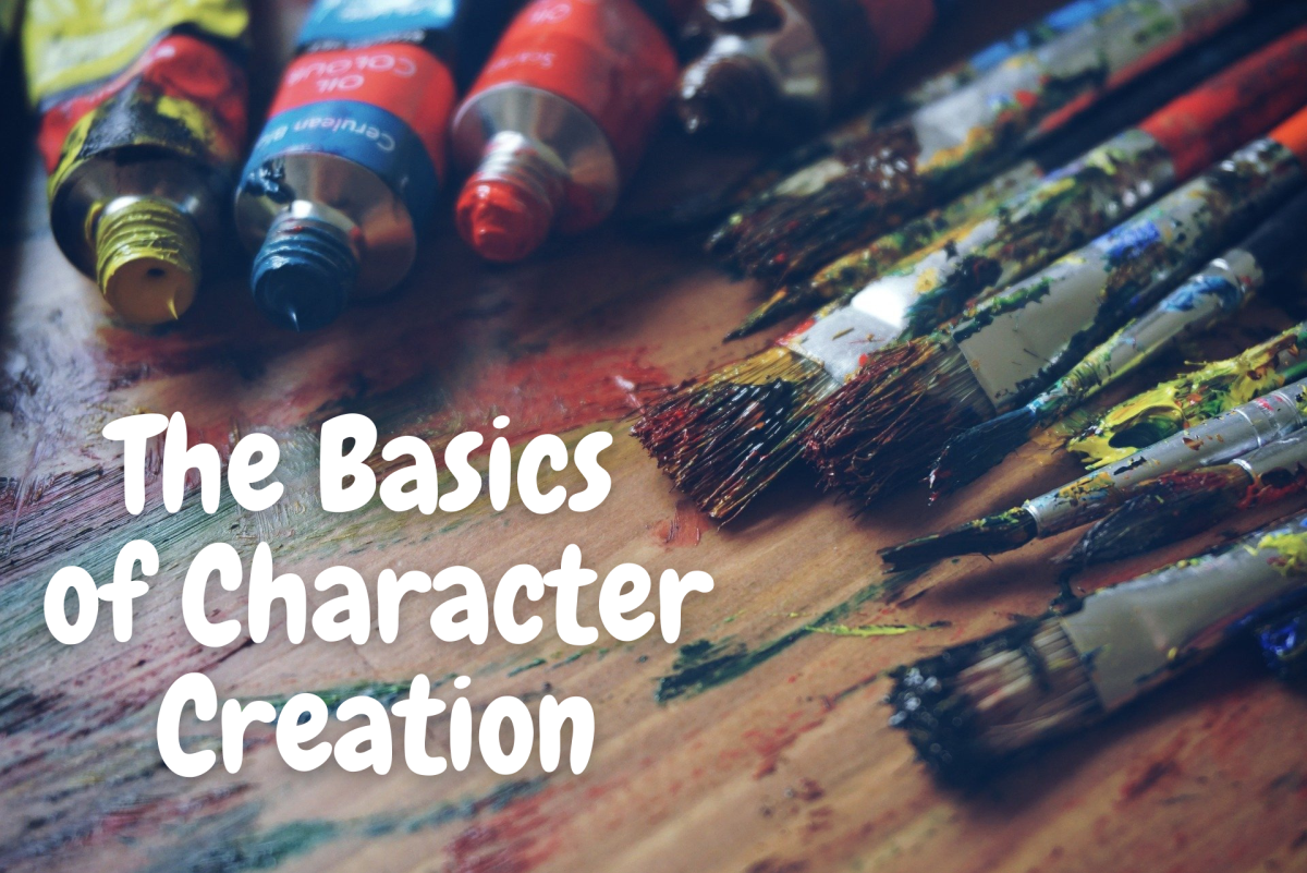 The Basics of Character Creation