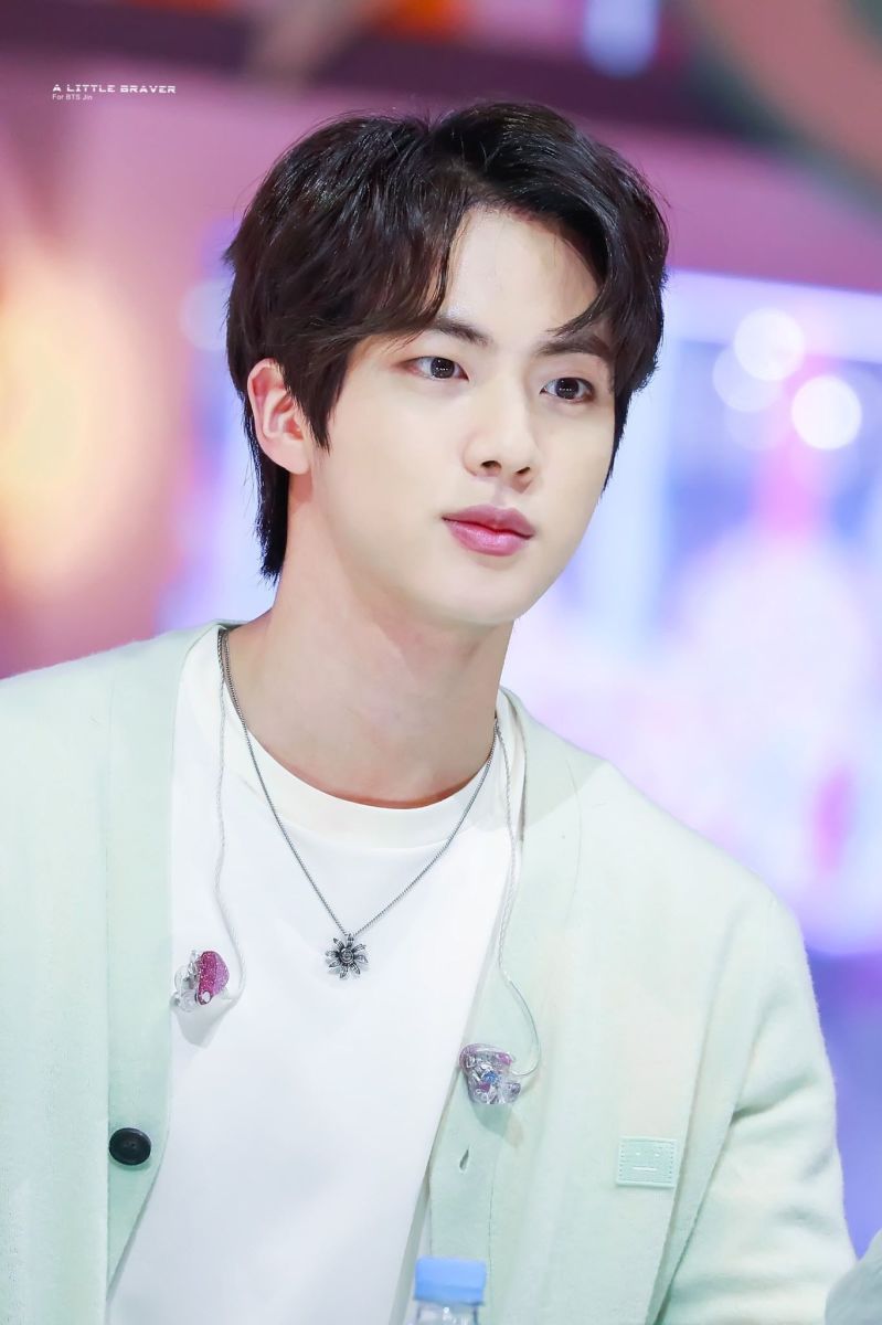 Jin- The Worldwide Handsome