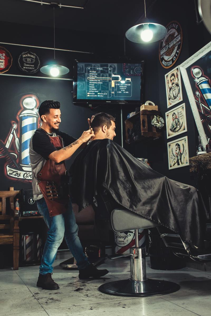 How much should you tip your barber?