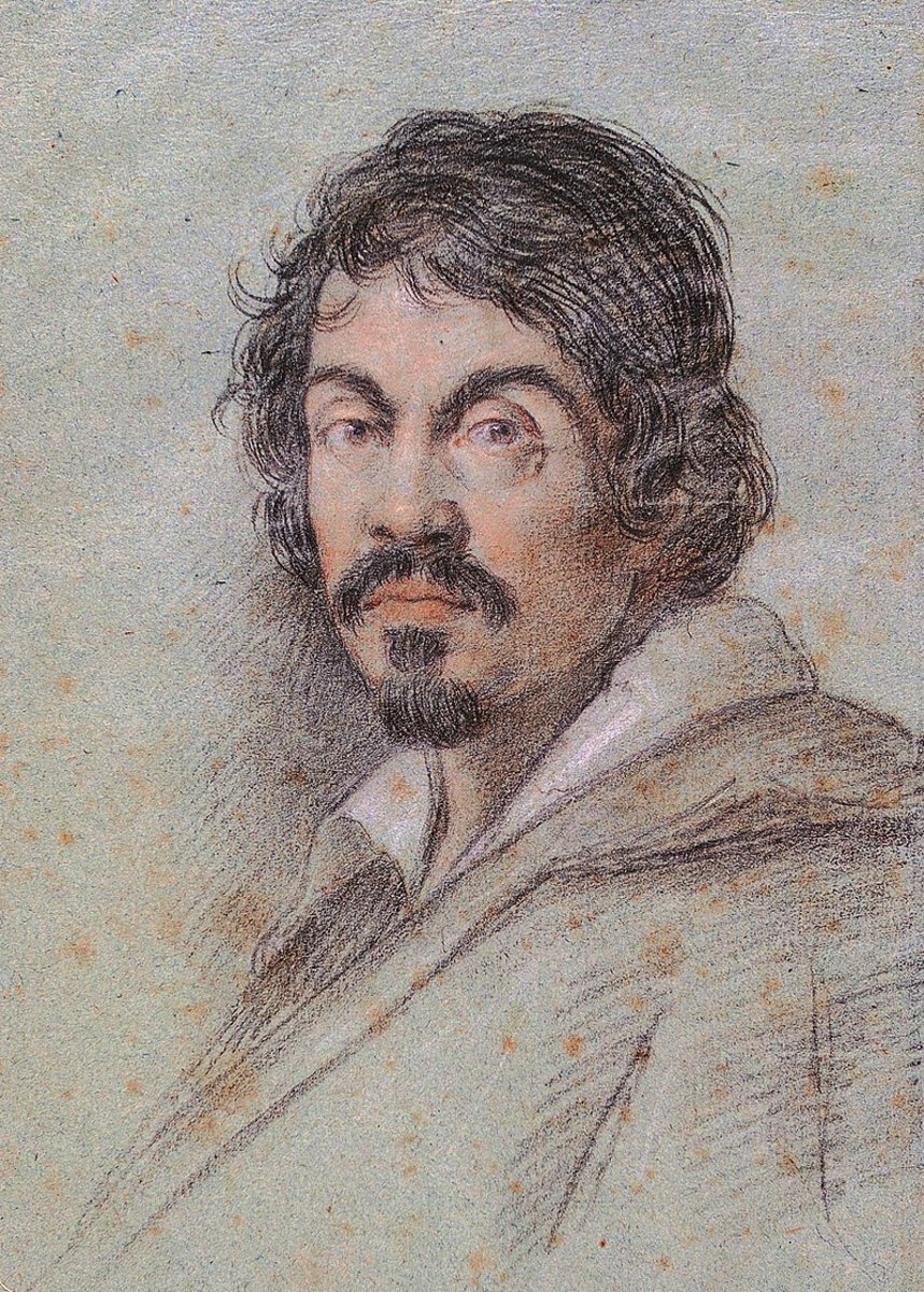 Michelangelo Merisi da Caravaggio.
