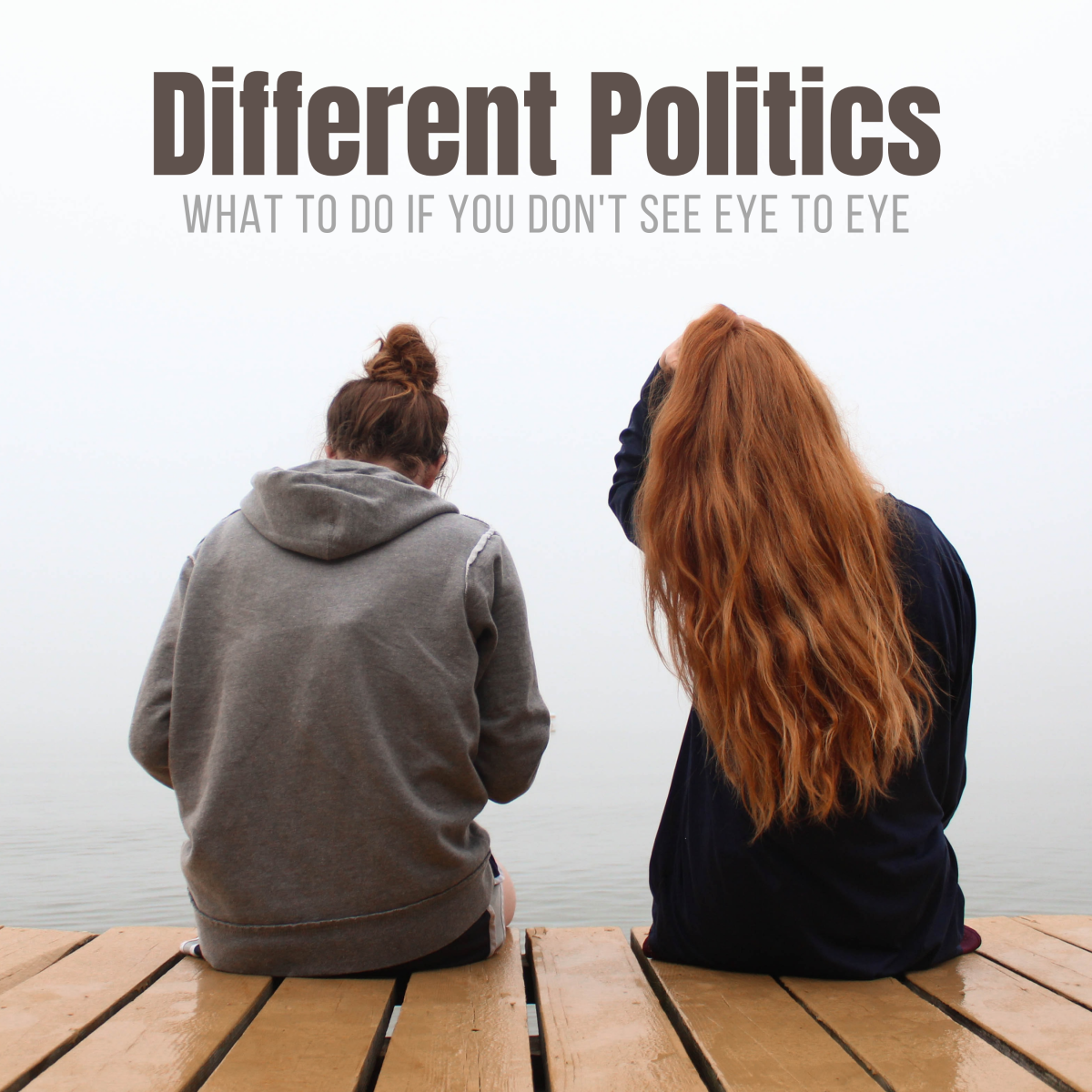 What to Do When Your Friend Has Different Political Views