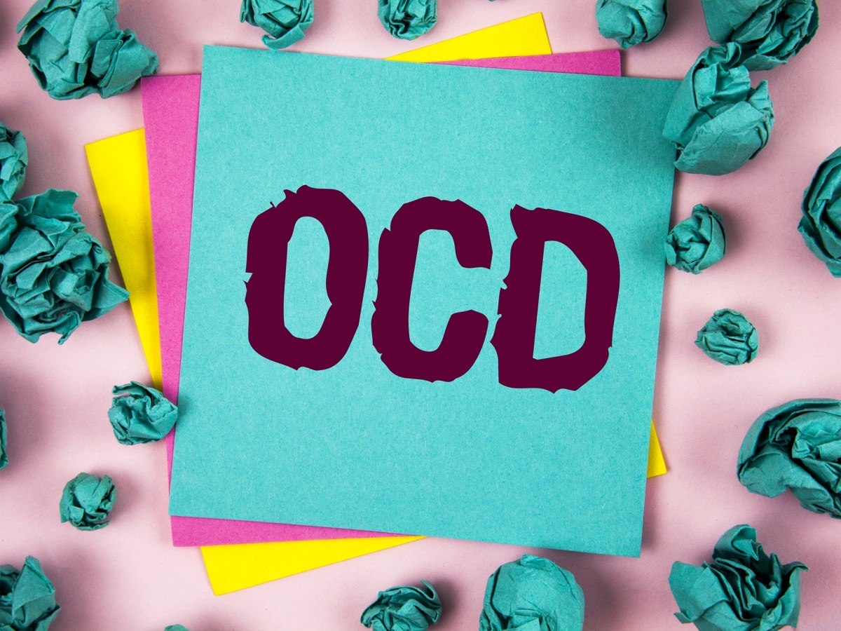 OCD: a Doubting Disease