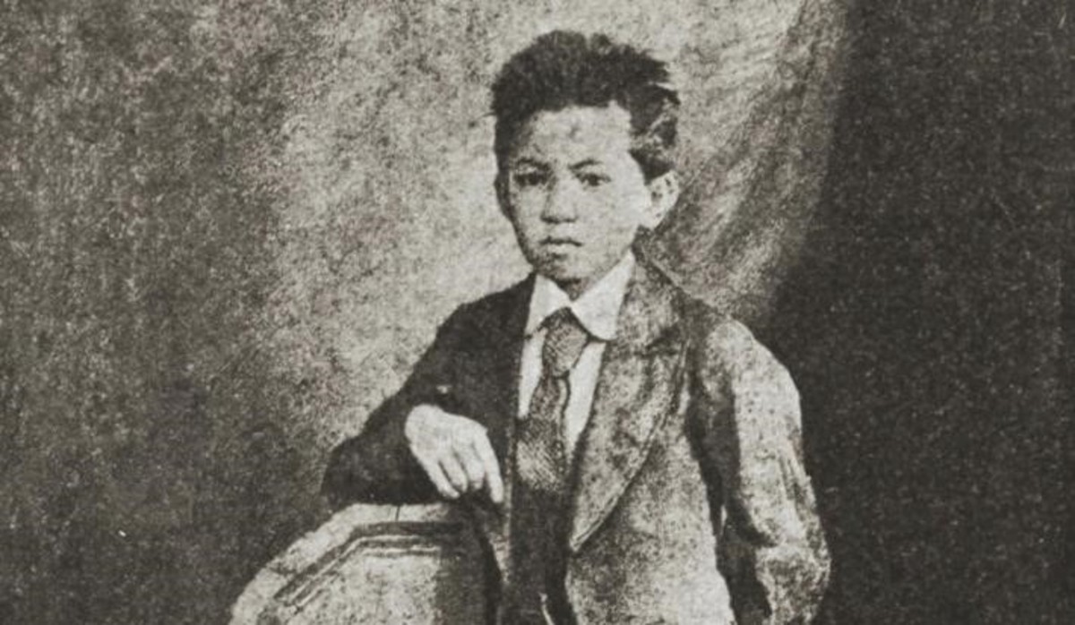 Jose Rizal, Martial Artist - Owlcation