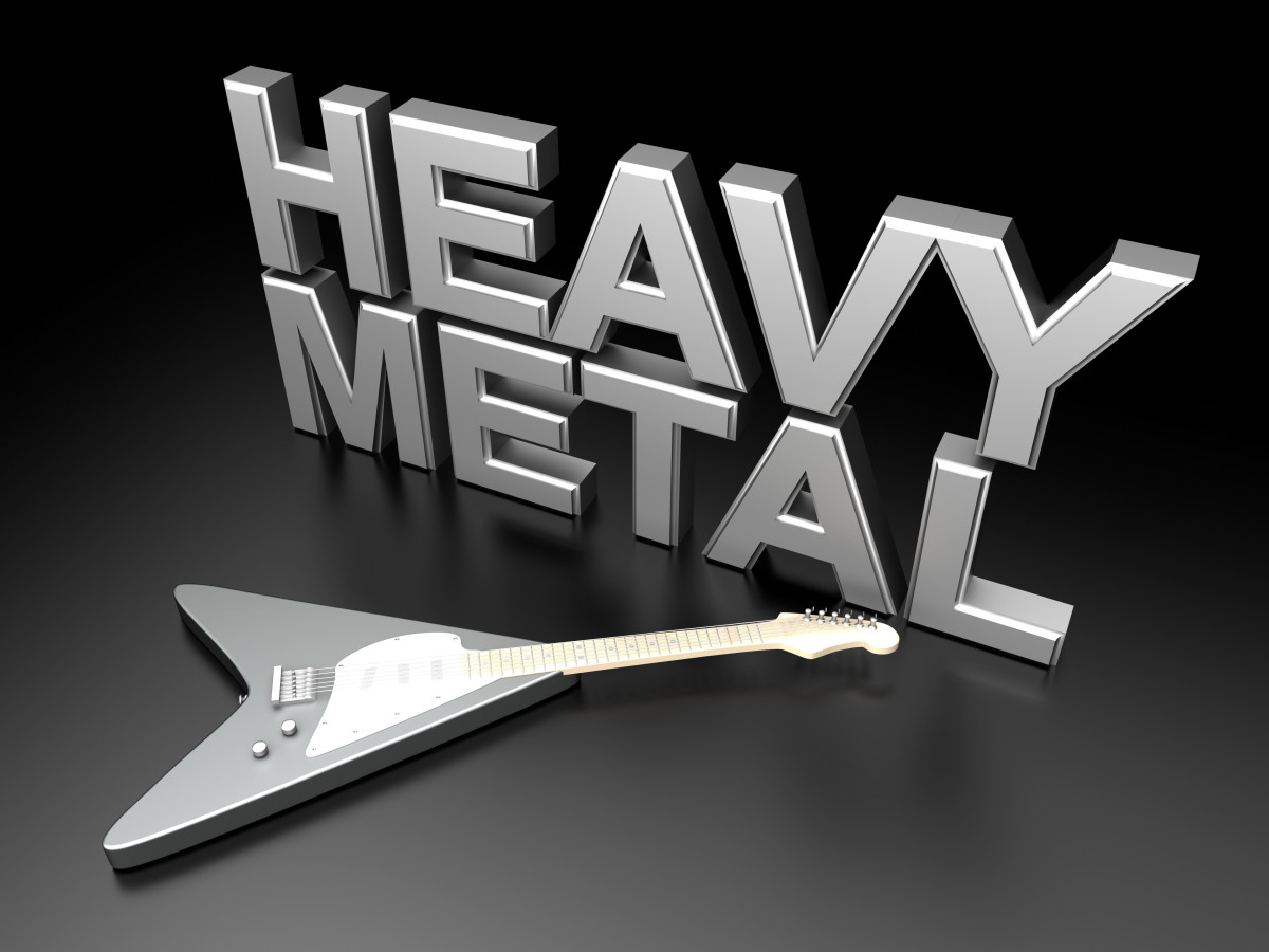 Is Heavy Metal a Dead Genre?