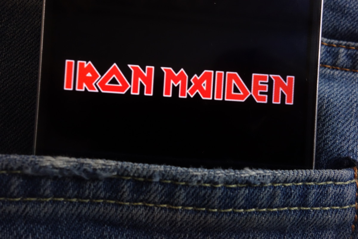 Why Iron Maiden's 