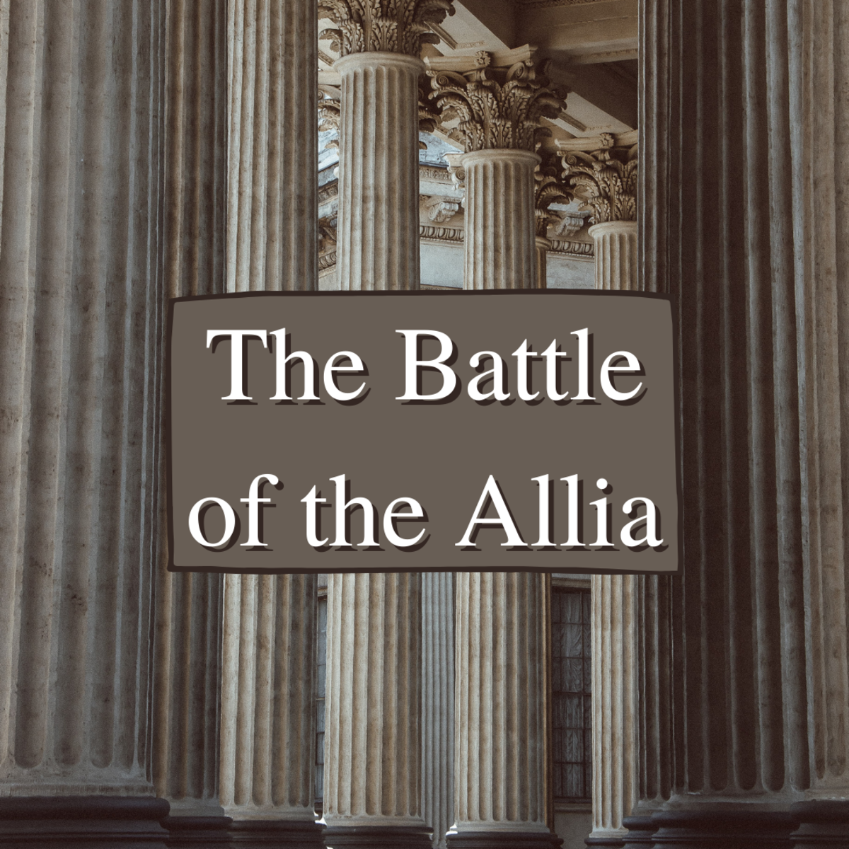 Read on to learn all about the Battle of the Allia and the ensuing sack of Rome. These events presaged Rome's later intense militarism throughout Italia.