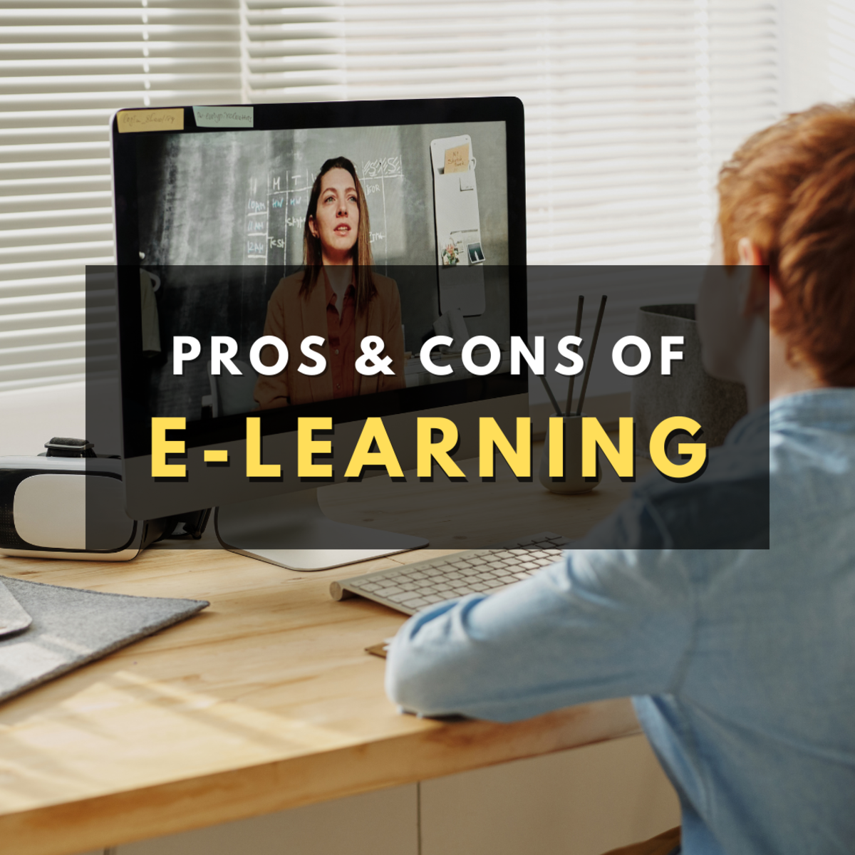 Pros and Cons of eLearning