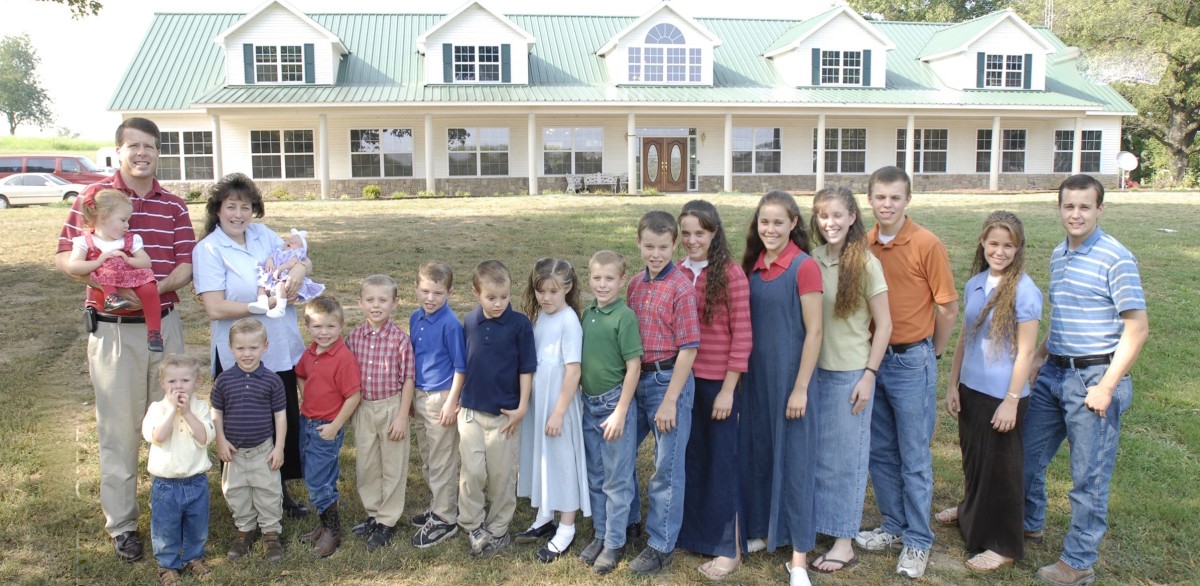 Jim Bob Duggar is the author of this photograph.