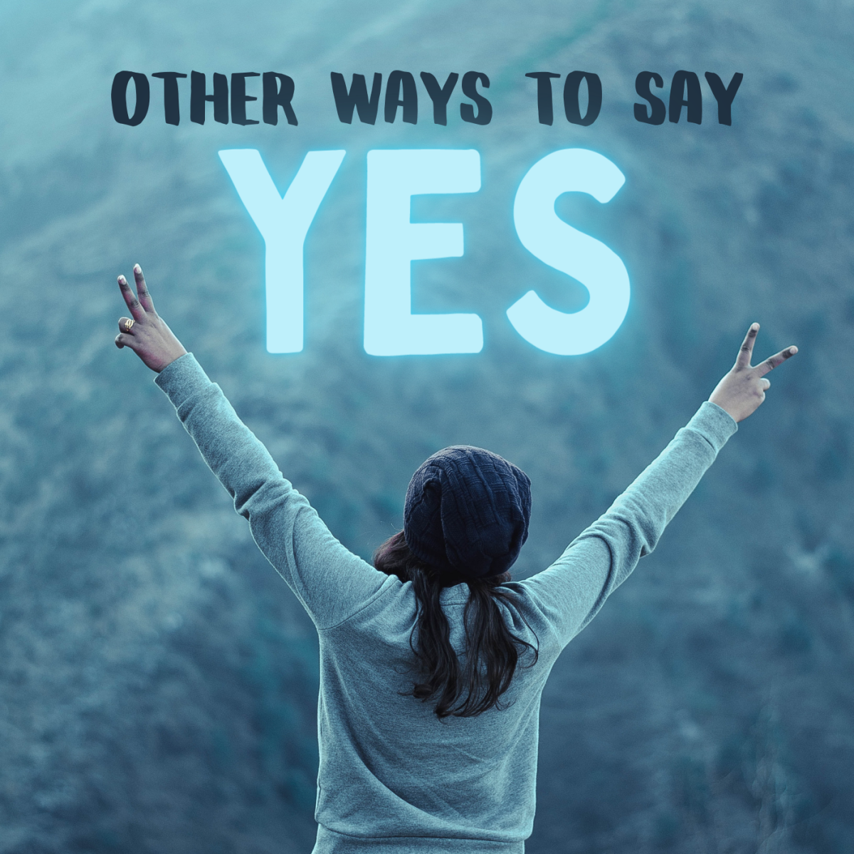Yep, yup, uh-huh! Get some ideas for other ways to say the word "yes"!
