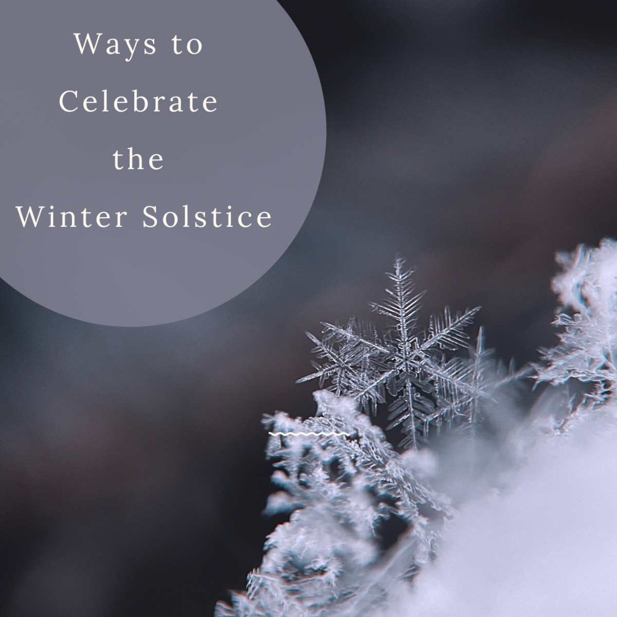 Wiccan Wheel of the Year: Yule Correspondences and Associations for the Winter Solstice