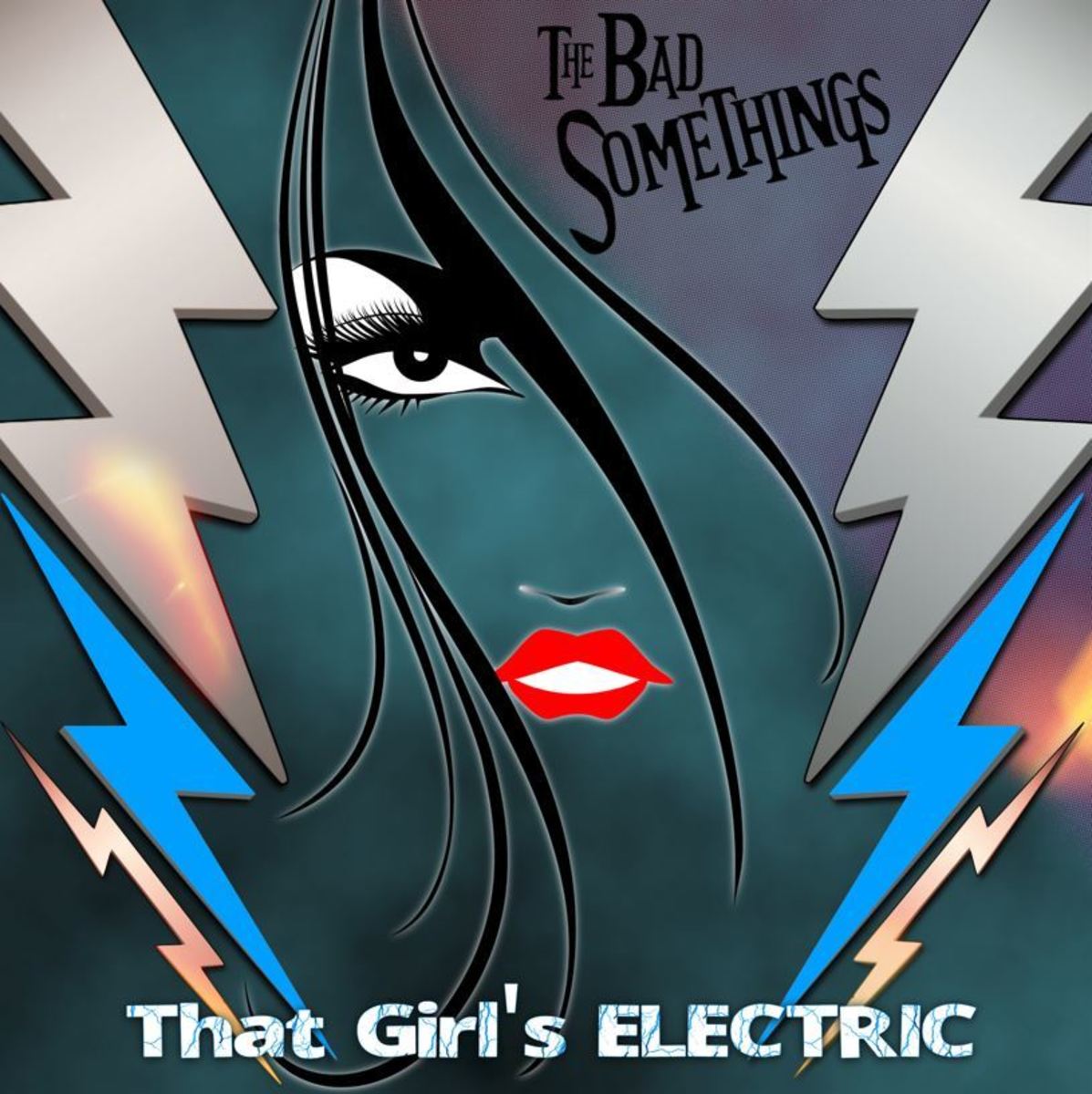 "That Girl's Electric" single
