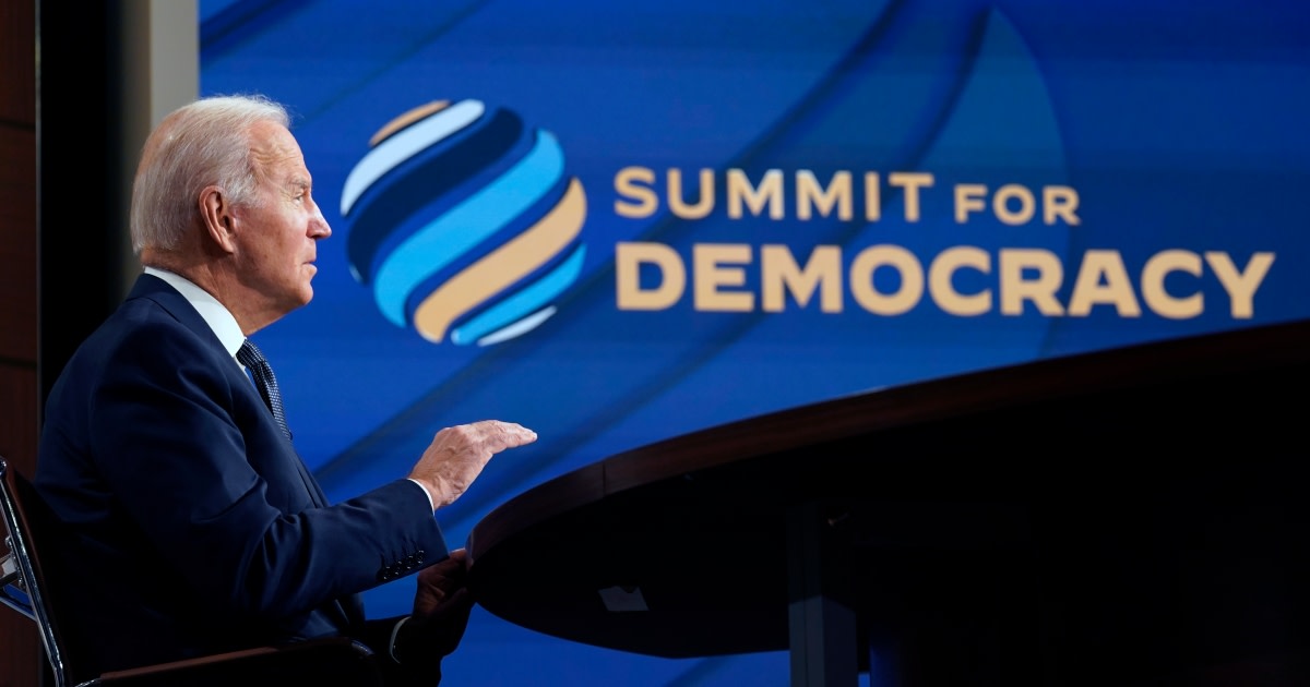 Joe Biden Not the Man to Take on China: Fallout of the Democracy Meet