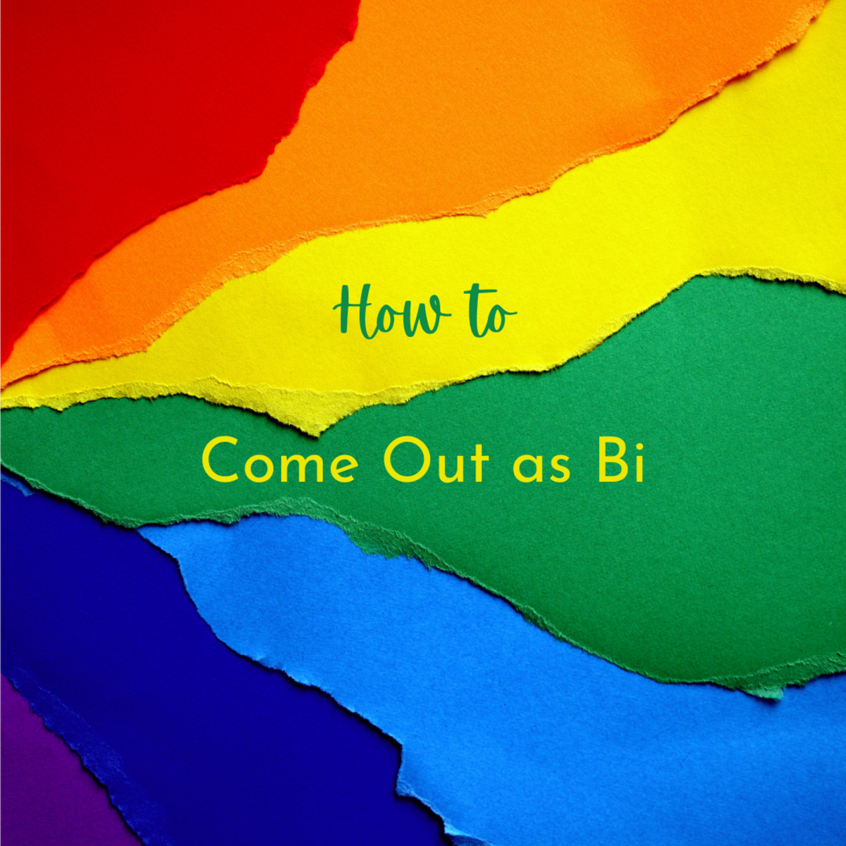 How To Come Out As Bisexual