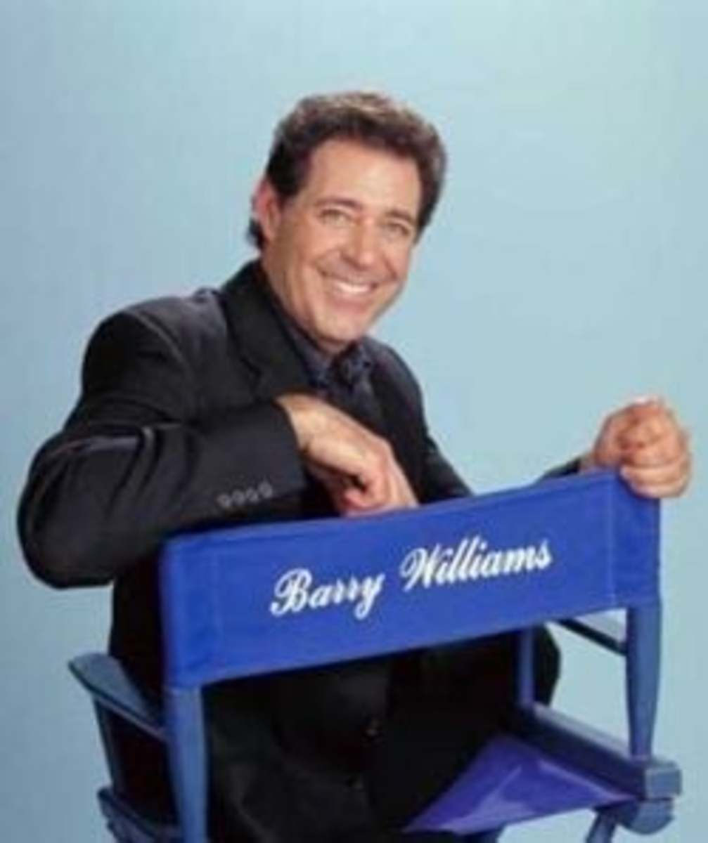 Barry Williams will do anything for $50