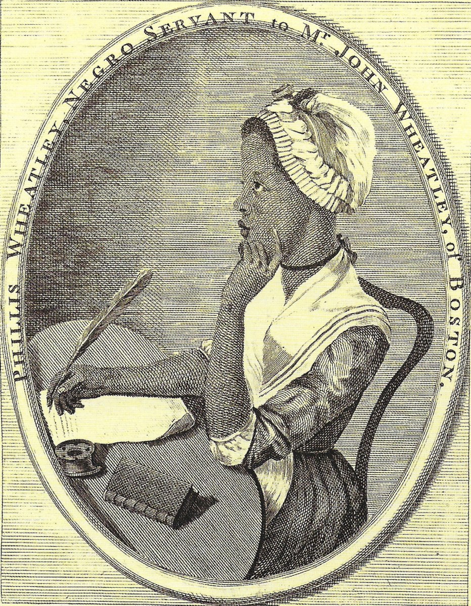 Phillis Wheatley’s "On Imagination"