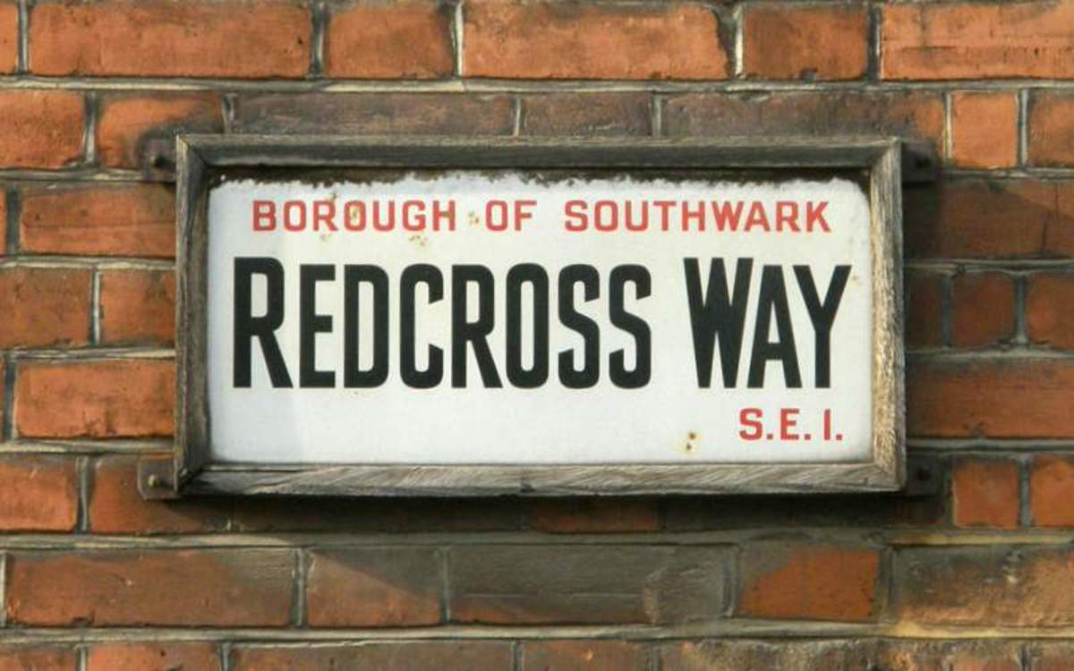 RedCross Way
