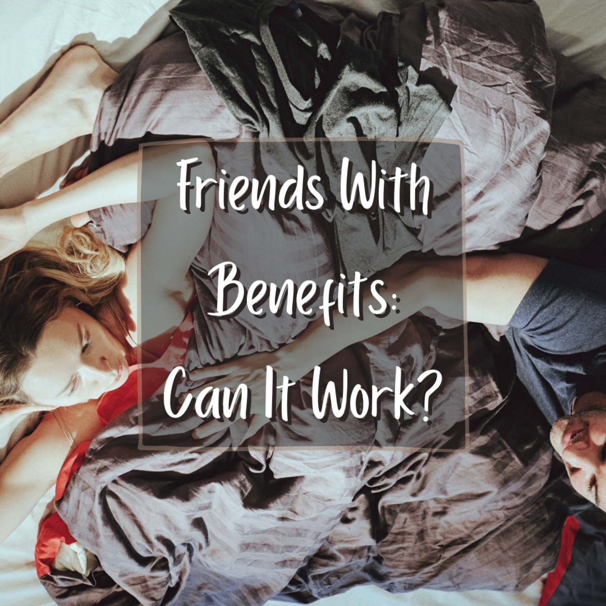 Can a friends with benefits relationship really work? Find out what you should know before you try one.