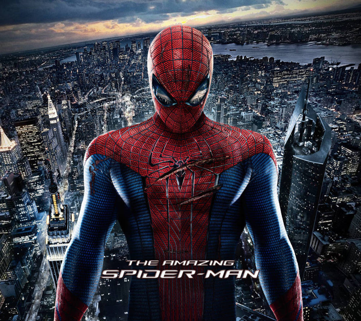 Movie Review: 'The Amazing Spider-Man' (2012).