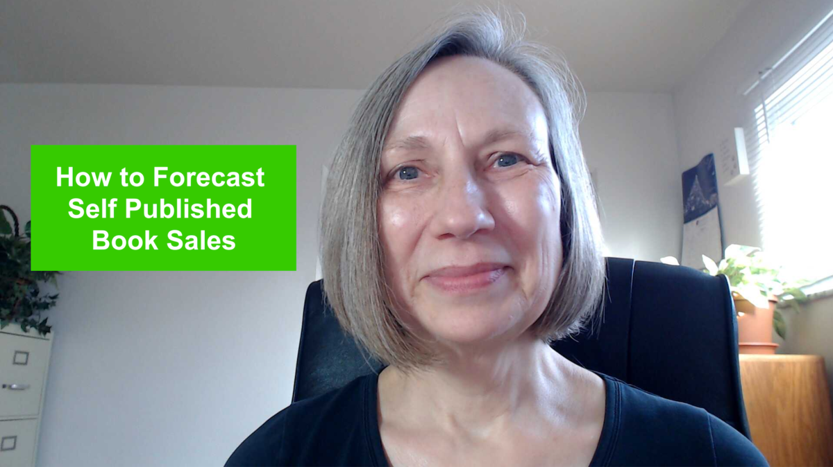 How to Forecast Self-Published Book Sales