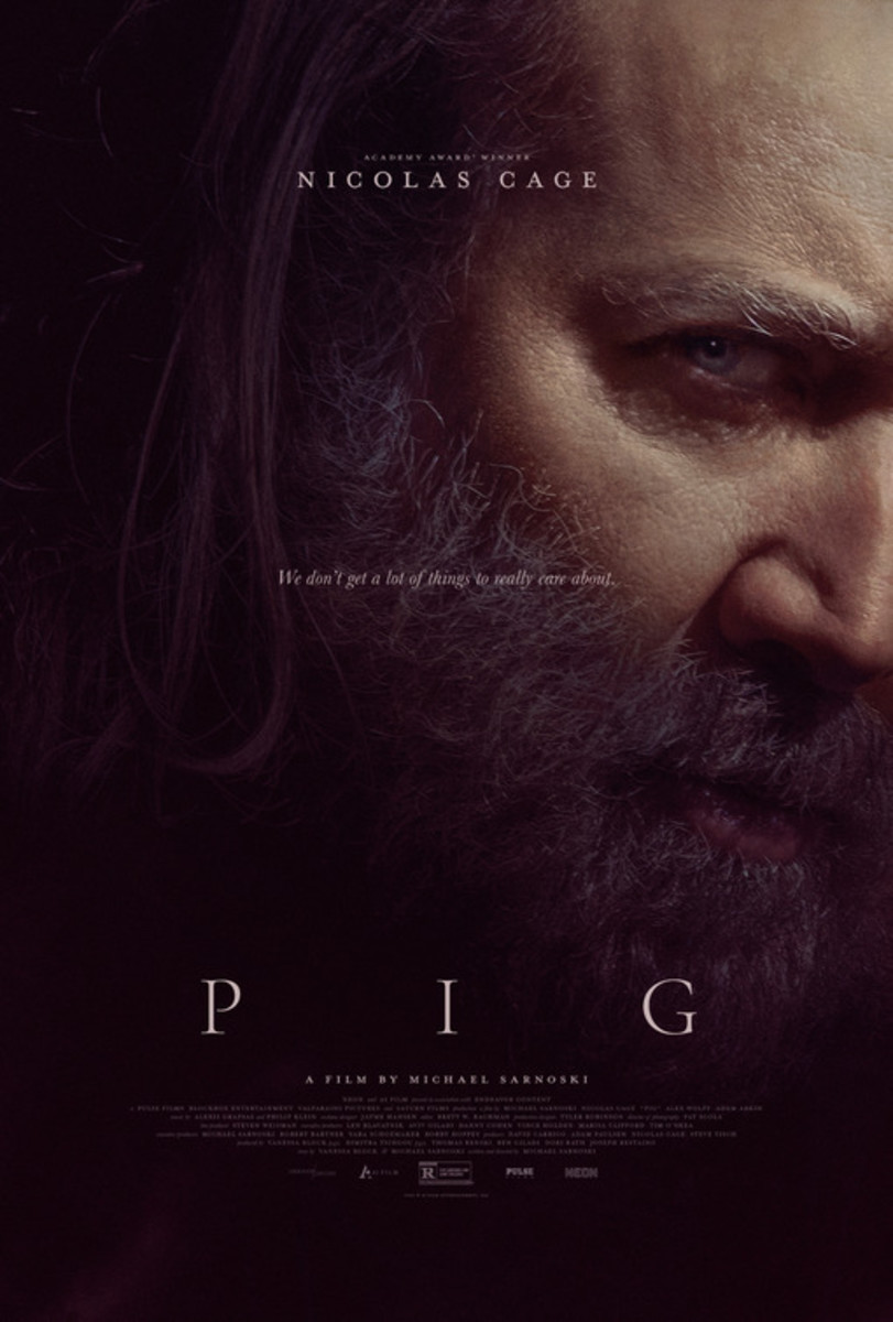 Pig (2021) Movie Review