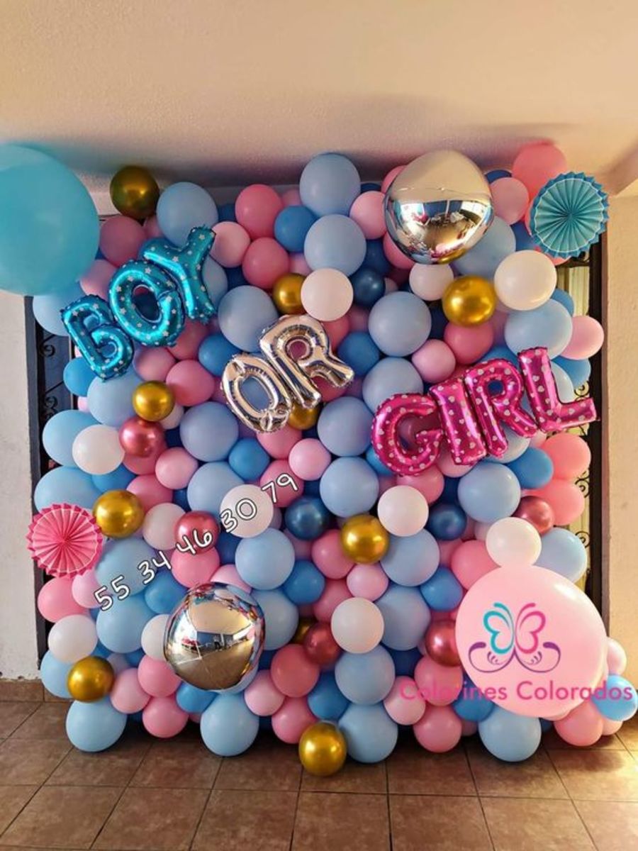 First Birthday Balloon Boxes For Party Decorations 1st Birthday Balloon  Blocks Decor with ONE Letter Boy Girl Baby Shower Decor | Fruugo NO