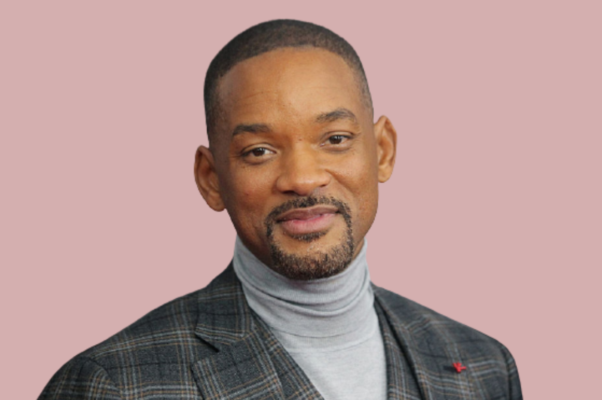 Will Smith is just as handsome in his fifties
