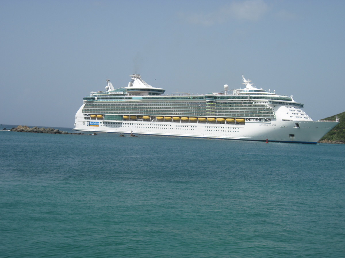 Cruise classes and how to save money on a cruise make great classes.