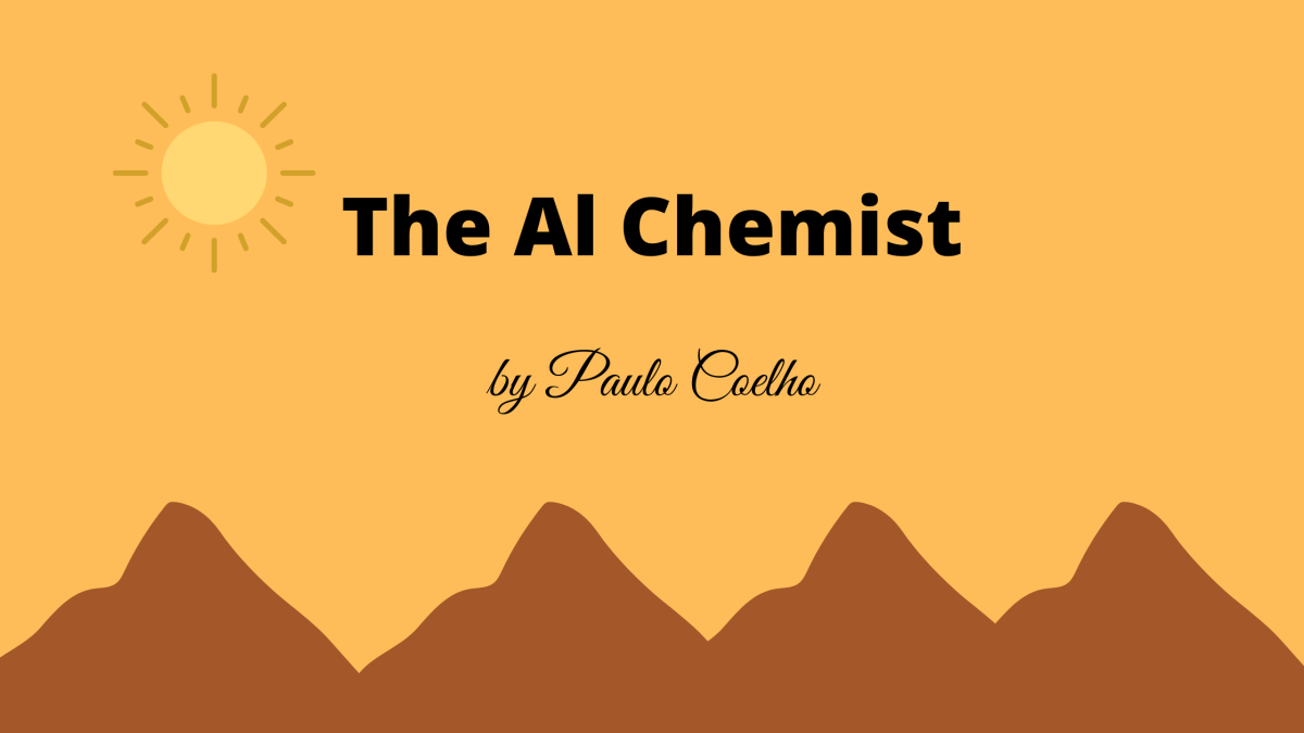 The Al chemist by Paulo Coelho. Summary and a great message