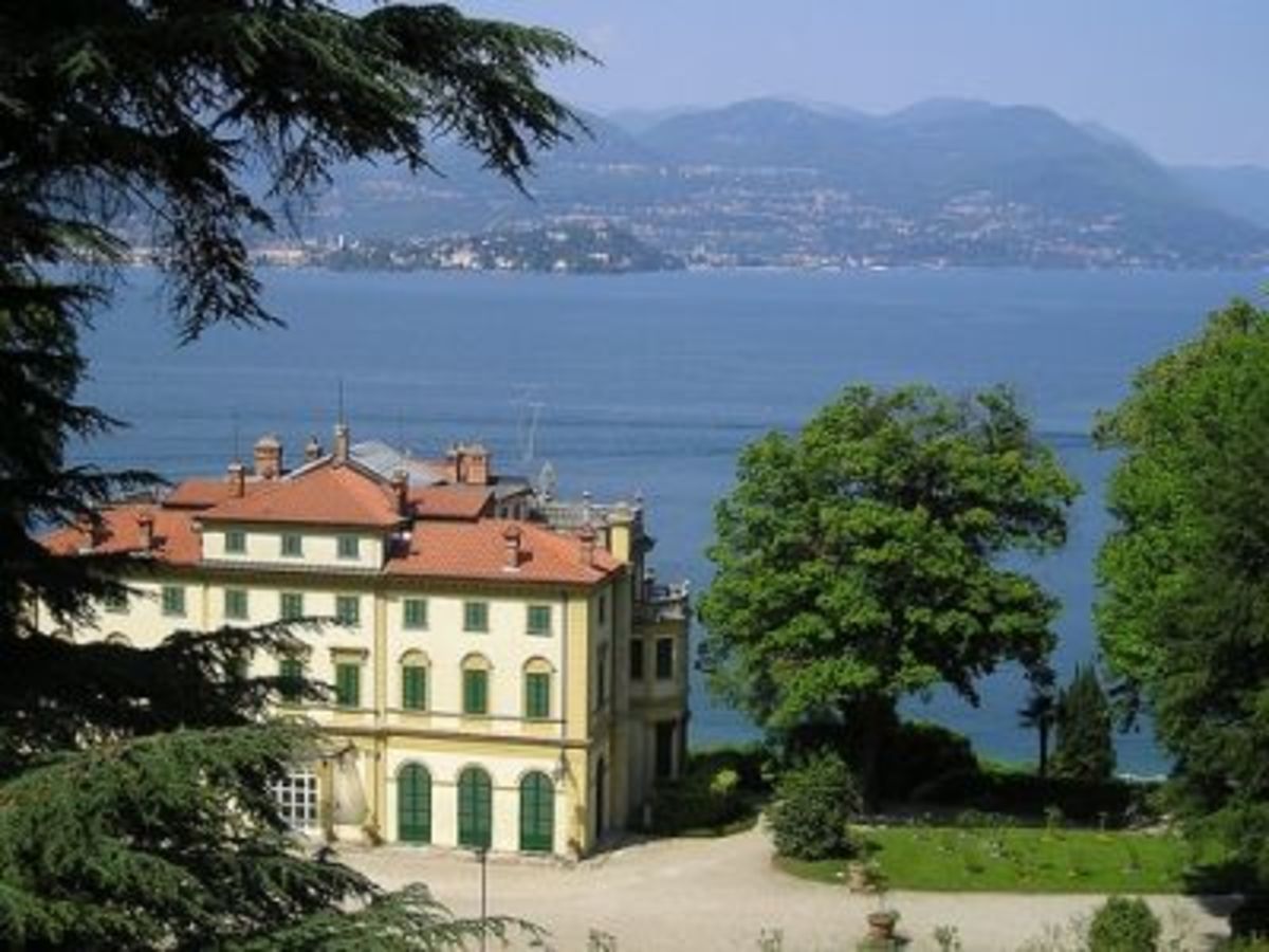 Villa Pallavicino