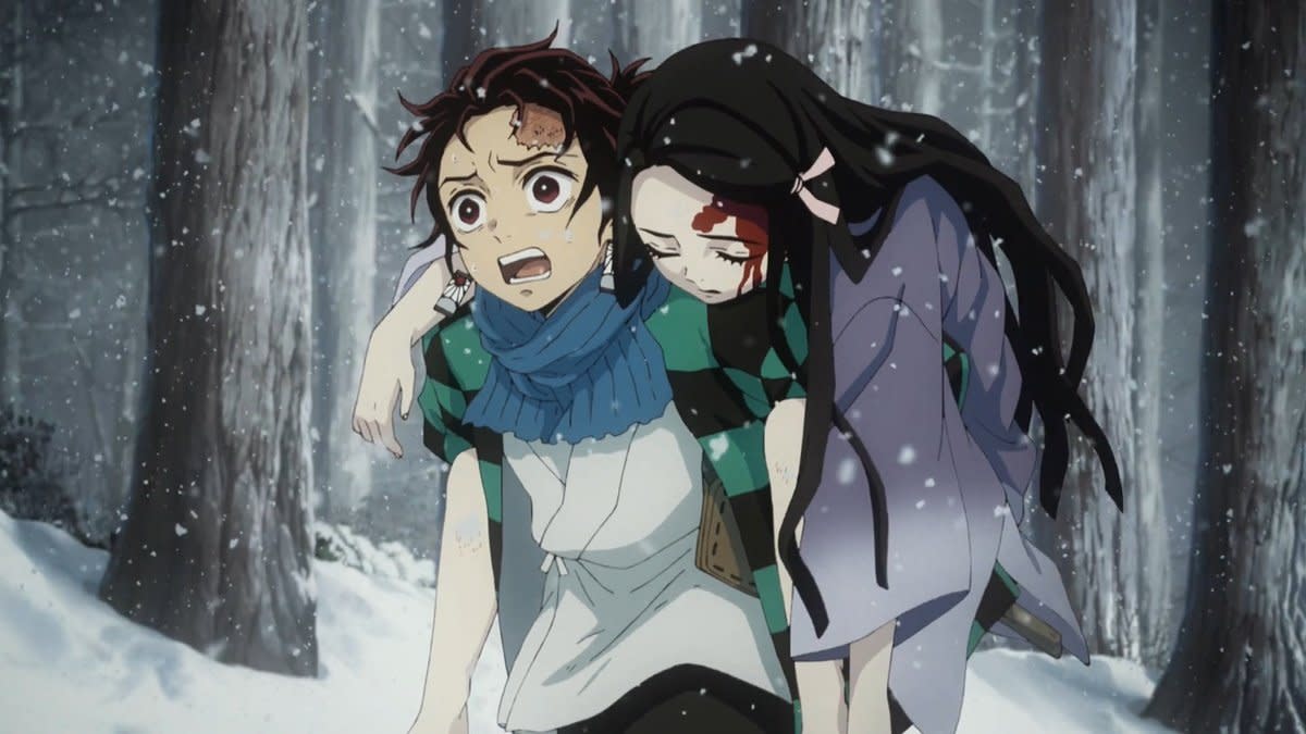 Demon Slayer Review: Netflix Anime Reinvents Classic Action Tropes