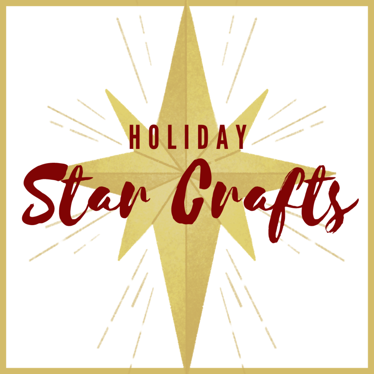 Find dozens of crafting ideas for making stars.