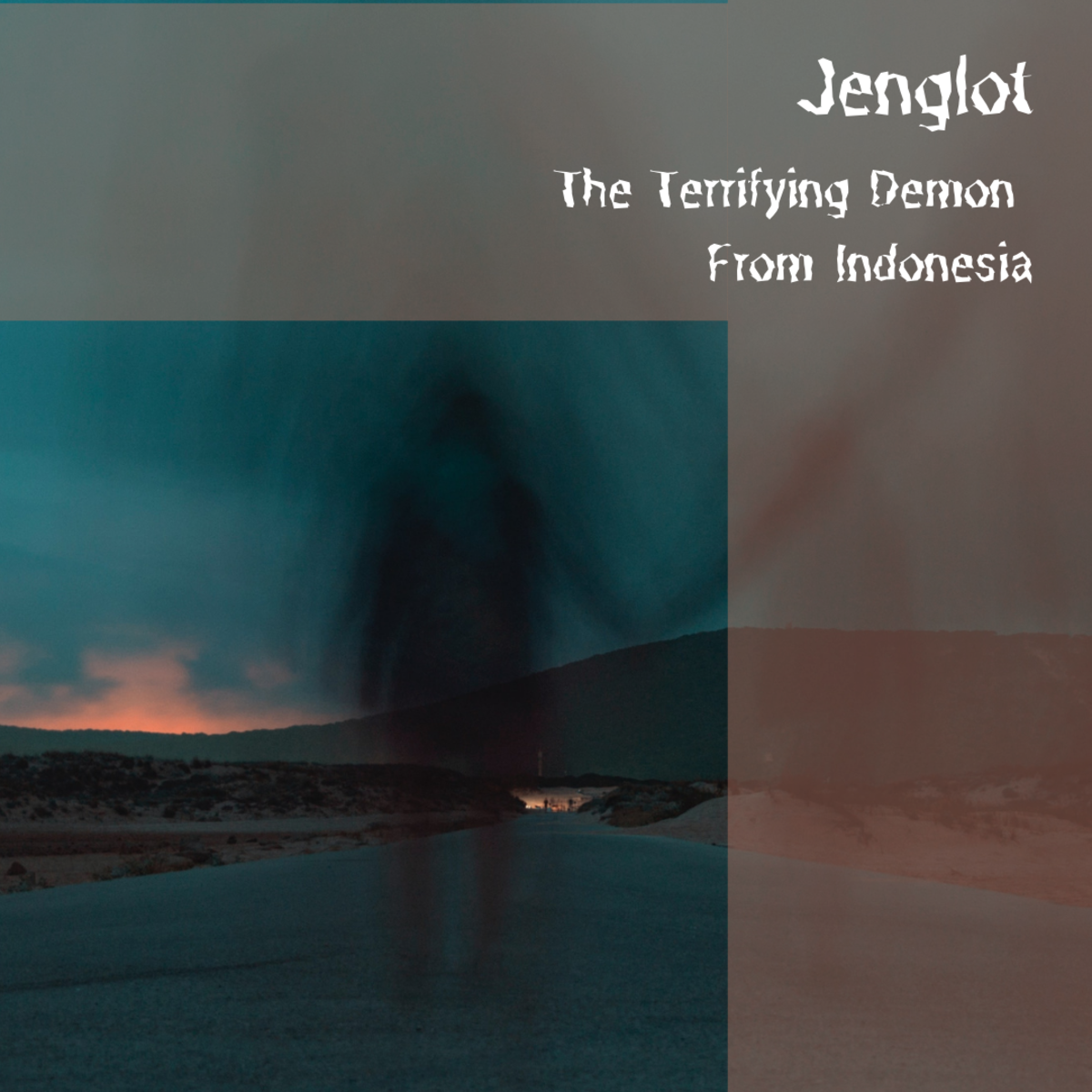 The Jenglot: Indonesian hair demon