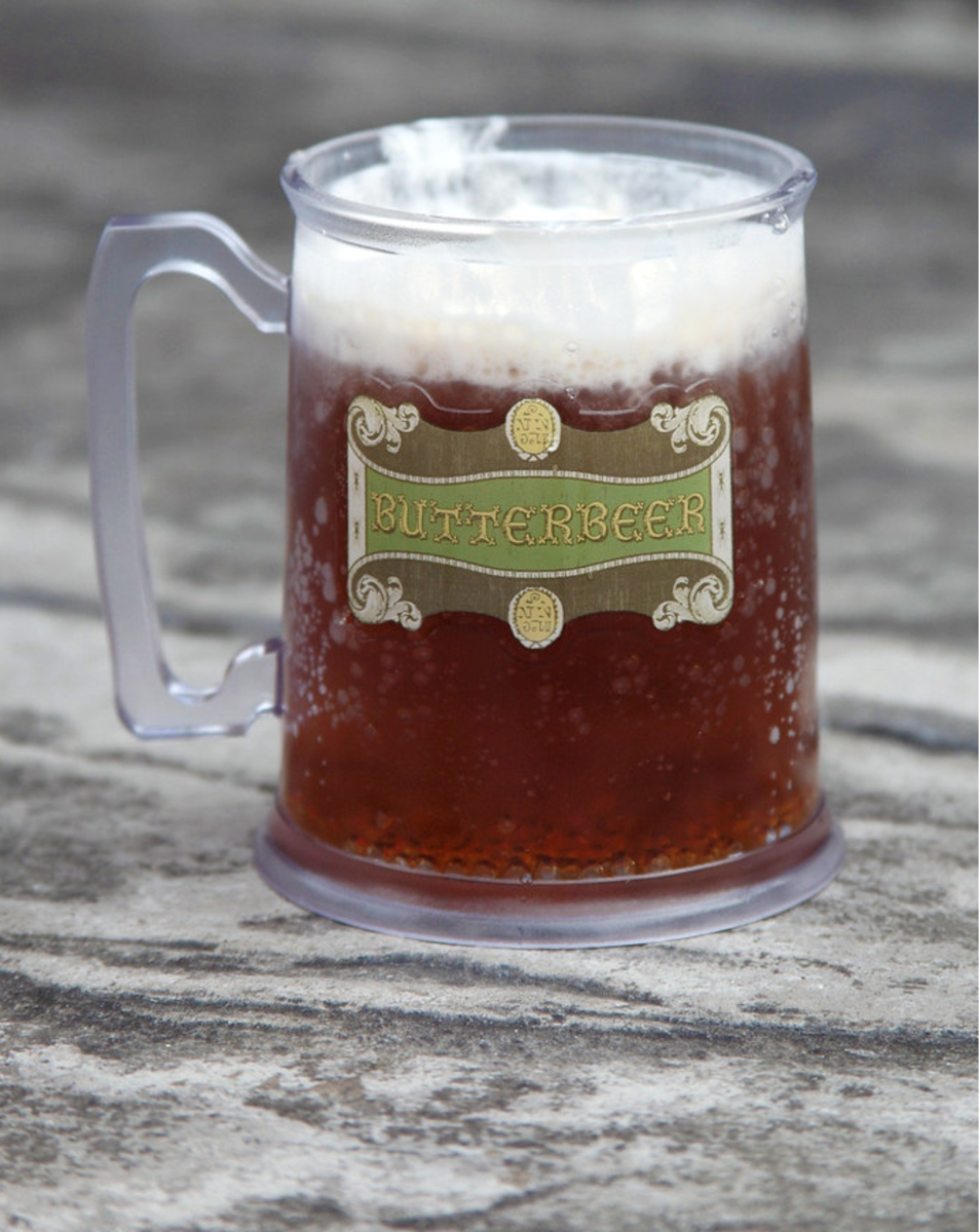 What Is The Best Recipe For Harry Potter Butterbeer?
