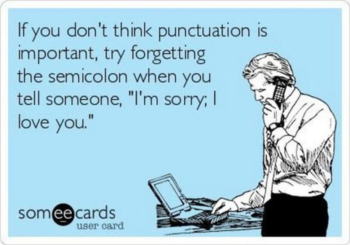 Improve Your Writing with Perfect Punctuation