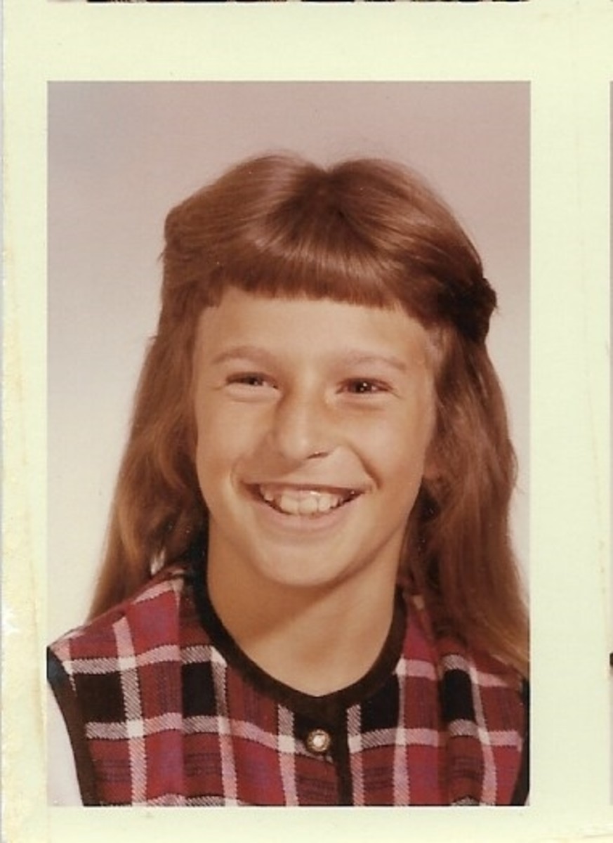 My 5th-grade picture from Camp Parks Elementary School (Dublin, CA), before I got sick