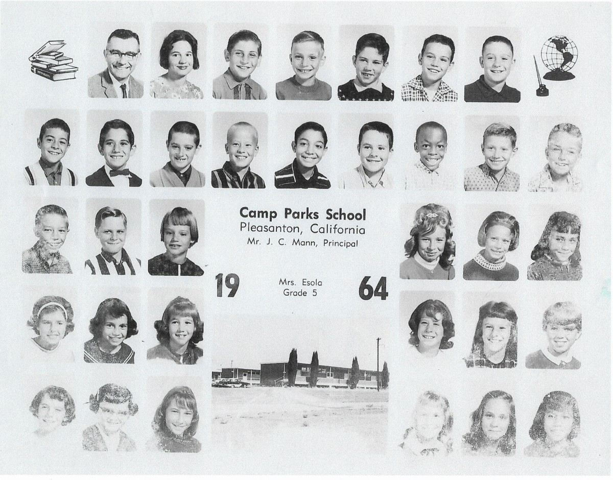 Wondering what happened to the rest of my class... and the rest of the Komandorski Village Kids of all ages during the radiation testing conducted on base in the mid 1950's-1960's.