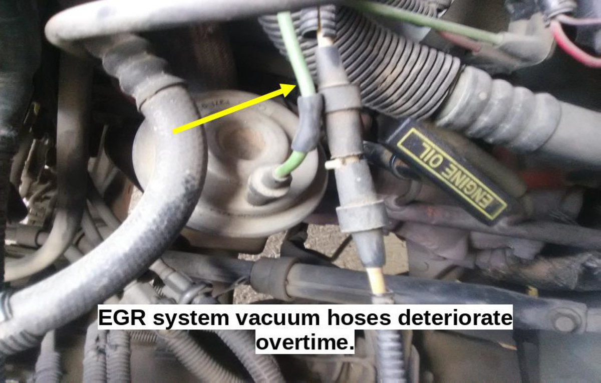 Maintenance is important to keep your EGR system running smoothly.