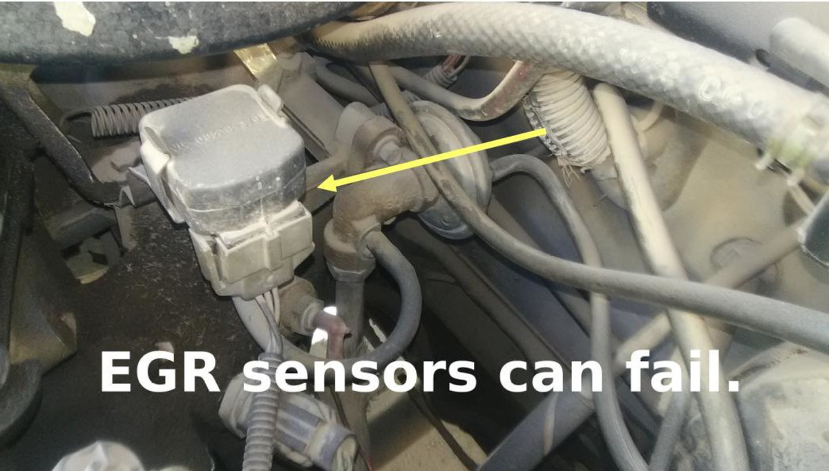 Learn what can go wrong with EGR systems.