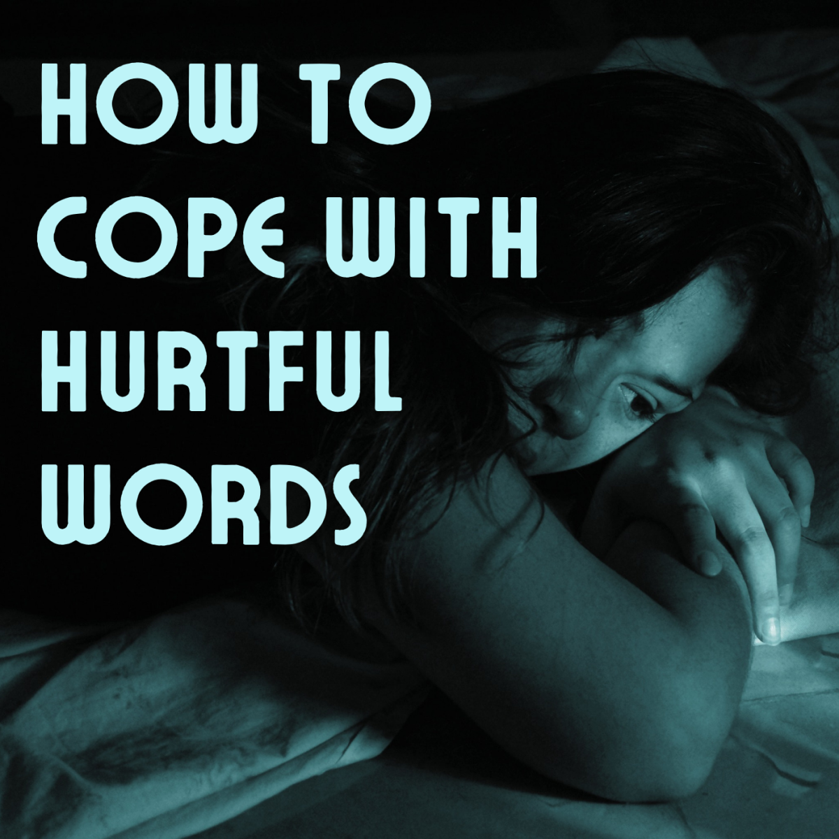 Words have the power to hurt. If someone has said something hurtful to you, learn how to deal with the pain.