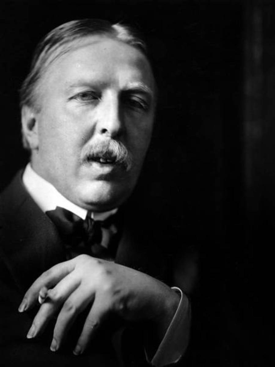 Ford Madox Ford (17 December 1873 – 26 June 1939)