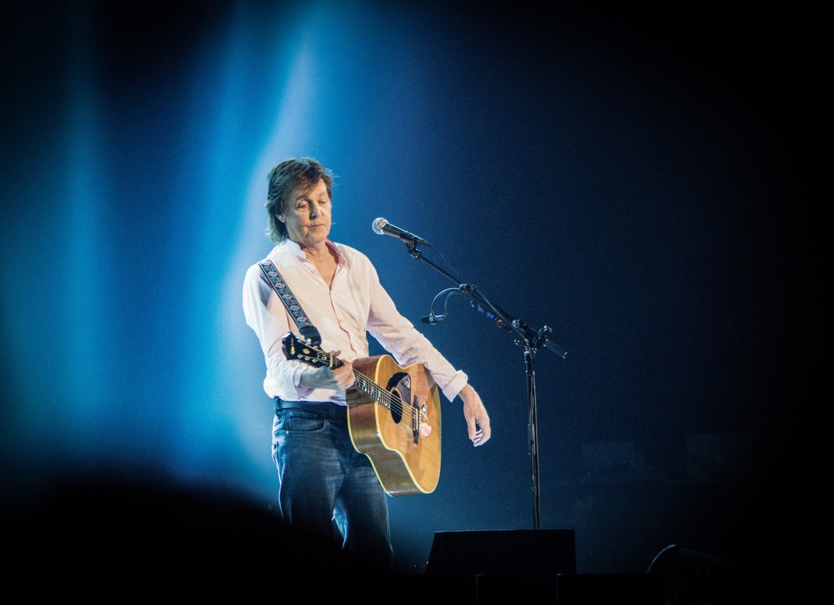 Paul Mccartney—the Stories Behind the Music