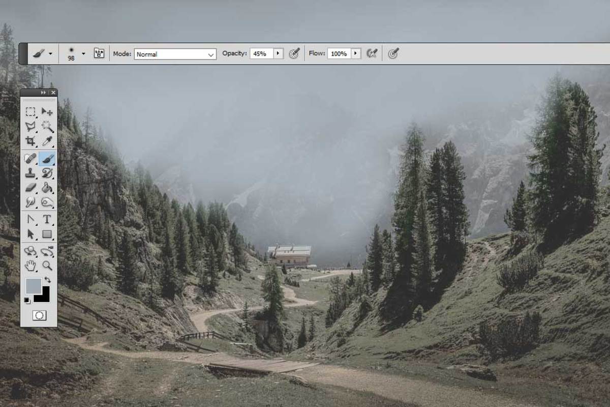how-to-make-fog-with-photoshop