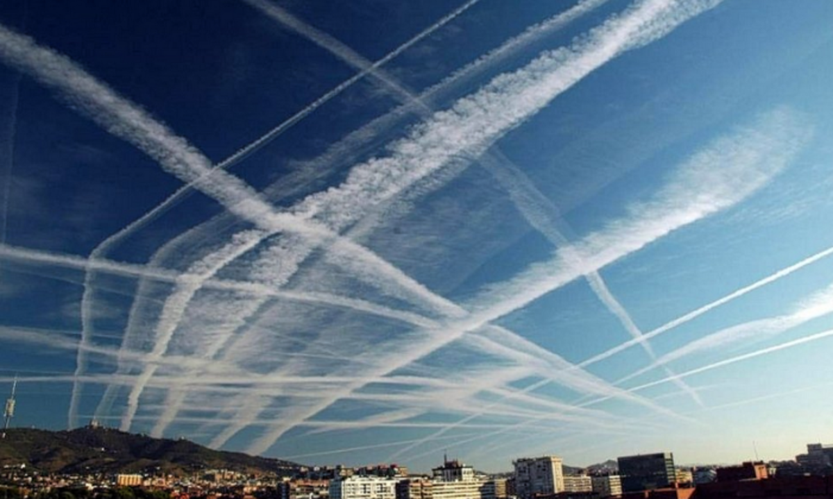 Chemtrails have been scientifically study to show they are made of as many as 24 different chemical compounds from Arsenic to Zinc.