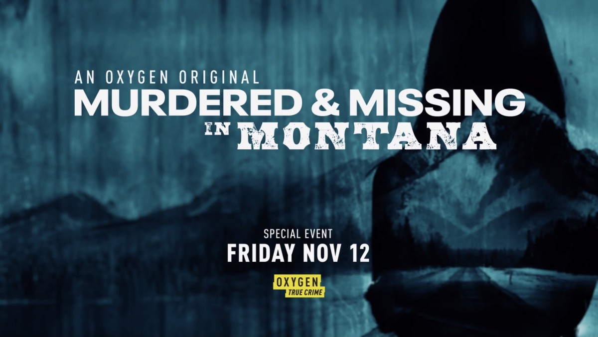 Poster for "Murdered and Missing in Montana"