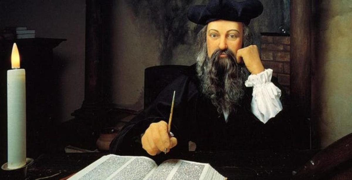 Upcoming Shocking Events of Some Nostradamus Predictions for 2022