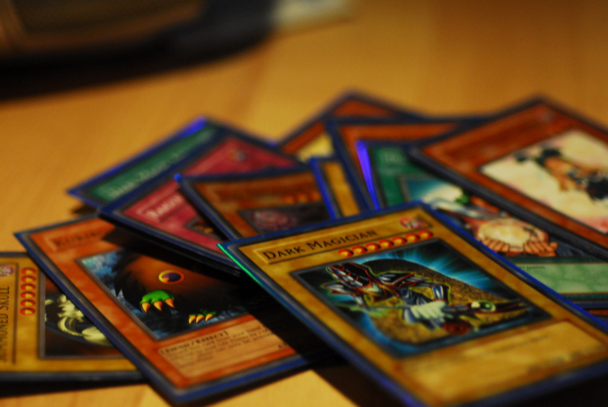 Discover some Yu-Gi-Oh! cards you won't be able to play with anytime soon (or ever).