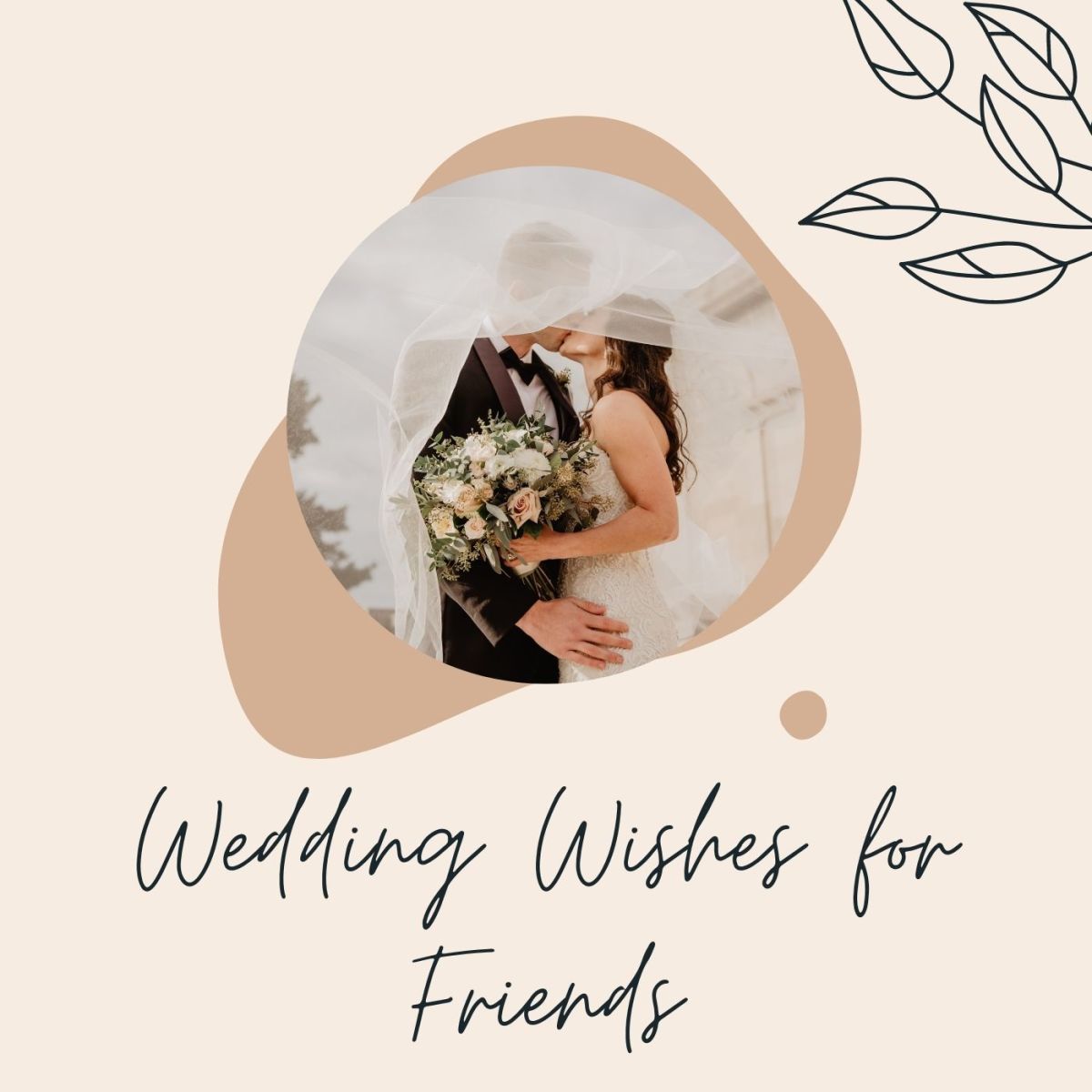 14 Heartfelt Wedding Wishes and Messages for Your Friends