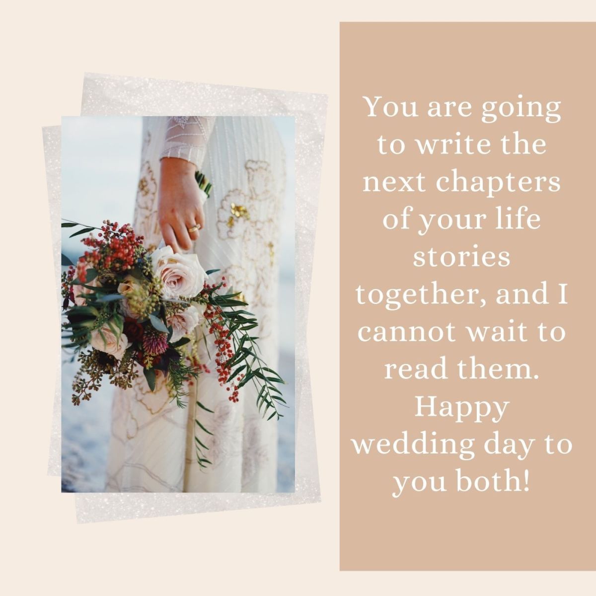 Top 70 Wedding Quotes And Wedding Wishes For Friend (With Images)